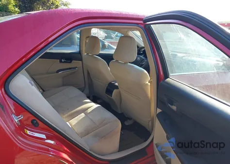 2013 Toyota Camry L z USA, uszkodzony, nr VIN 4T4BF1FK9DR279602